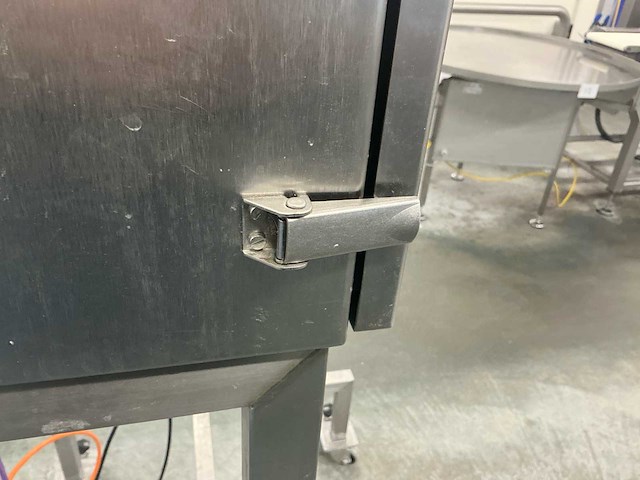 Reflexsystemen inox werkstation - afbeelding 4 van  8