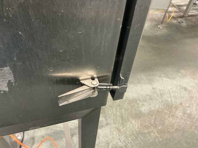 Reflexsystemen inox werkstation - afbeelding 5 van  8