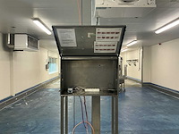Reflexsystemen inox werkstation - afbeelding 7 van  8