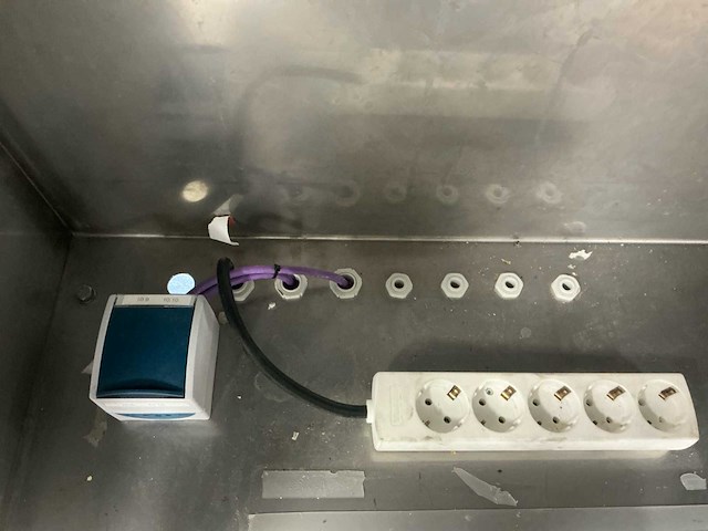 Reflexsystemen inox werkstation - afbeelding 8 van  8