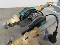 Reflex/wilo - buffervat met circulatiepomp - afbeelding 3 van  4