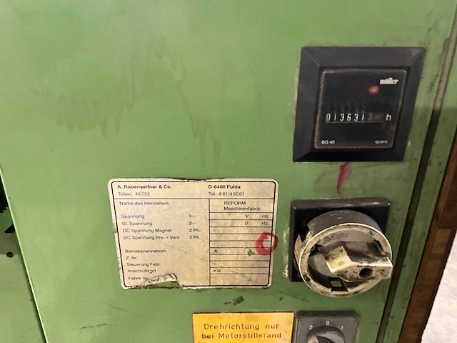 Reform ar15 gereedschapslijper - afbeelding 16 van  30