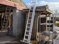 Reform ladder 3x12 euroline, premium