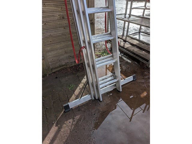 Reform ladder 3x12 euroline, premium - afbeelding 2 van  6
