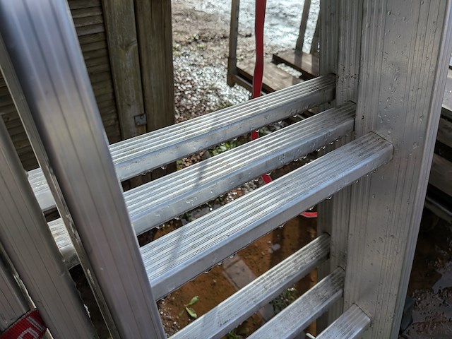 Reform ladder 3x12 euroline, premium - afbeelding 3 van  6