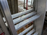 Reform ladder 3x12 euroline, premium - afbeelding 3 van  6