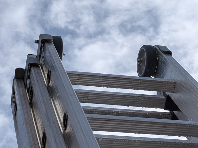 Reform ladder 3x12 euroline, premium - afbeelding 4 van  6