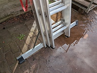 Reform ladder 3x12 euroline, premium - afbeelding 6 van  6