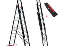 Reform ladder, altrex pro +, nevada, 3x12 treden - afbeelding 2 van  8