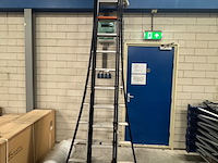 Reform ladder, altrex pro +, nevada, 3x12 treden - afbeelding 3 van  8