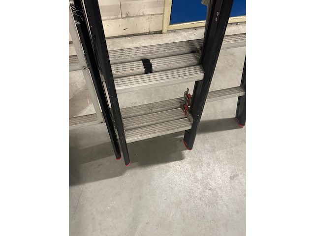 Reform ladder, altrex pro +, nevada, 3x12 treden - afbeelding 4 van  8