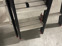 Reform ladder, altrex pro +, nevada, 3x12 treden - afbeelding 4 van  8