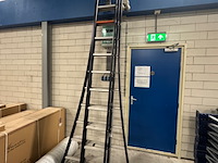 Reform ladder, altrex pro +, nevada, 3x12 treden - afbeelding 5 van  8