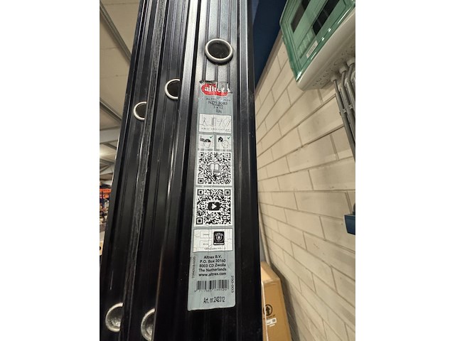 Reform ladder, altrex pro +, nevada, 3x12 treden - afbeelding 6 van  8
