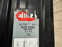 Reform ladder, altrex pro +, nevada, 3x12 treden - afbeelding 8 van  8