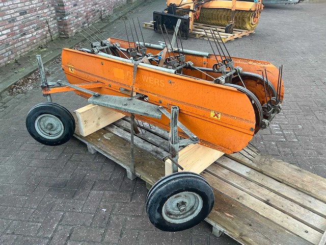 Reform m3d bandhooier - afbeelding 1 van  8