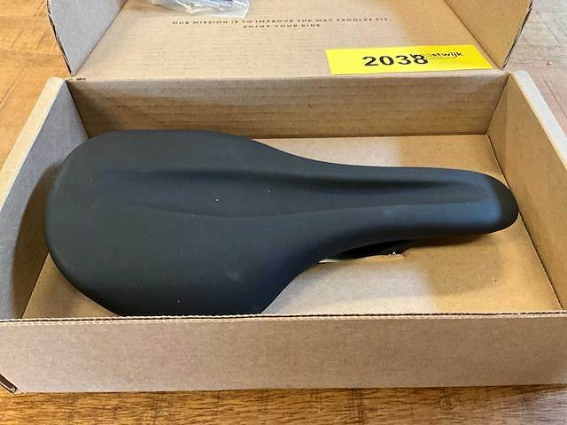Reform seymour fietszadel - afbeelding 1 van  4