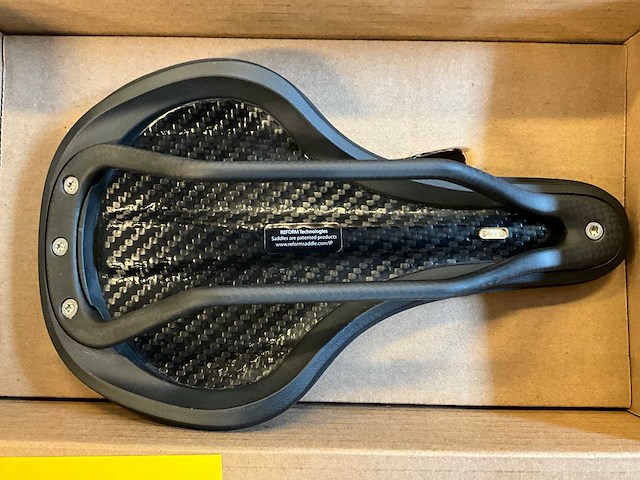 Reform seymour fietszadel - afbeelding 3 van  4