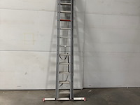 Reformladder altrex pro, atlantis, 3x12 treden - afbeelding 3 van  5