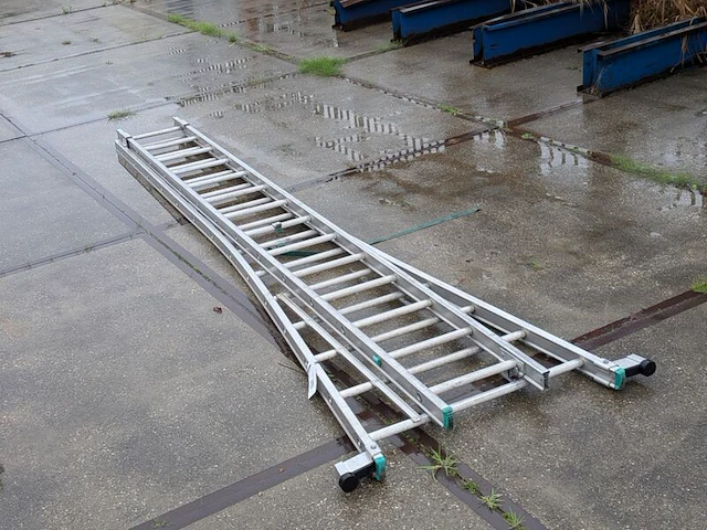 Reformladder, petry, rlv214 - afbeelding 1 van  6