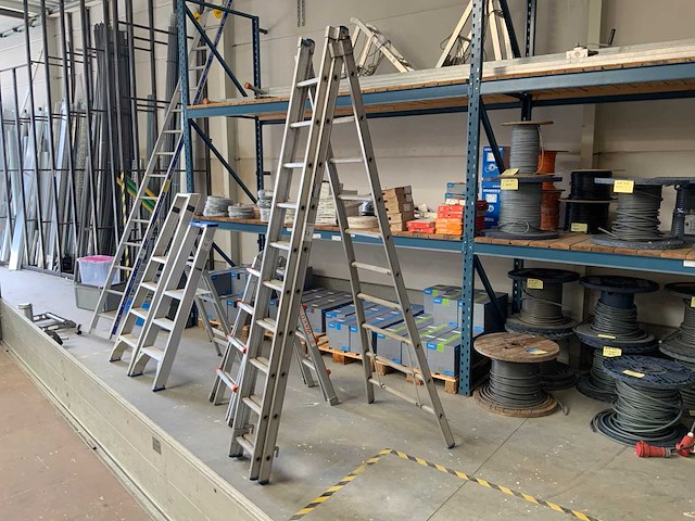 Reformladder - afbeelding 1 van  2