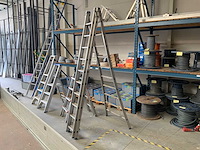 Reformladder - afbeelding 1 van  2