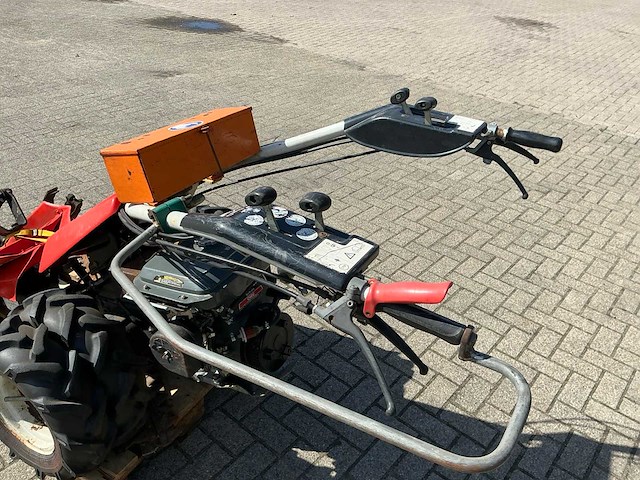 Reformwerke 105.008 maaibalk maaier - afbeelding 3 van  17