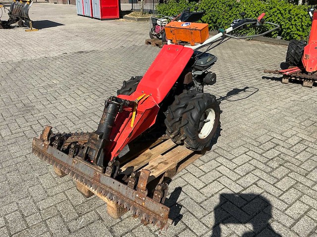 Reformwerke 105.008 maaibalk maaier - afbeelding 1 van  17