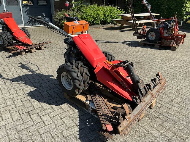 Reformwerke 105.008 maaibalk maaier - afbeelding 11 van  17