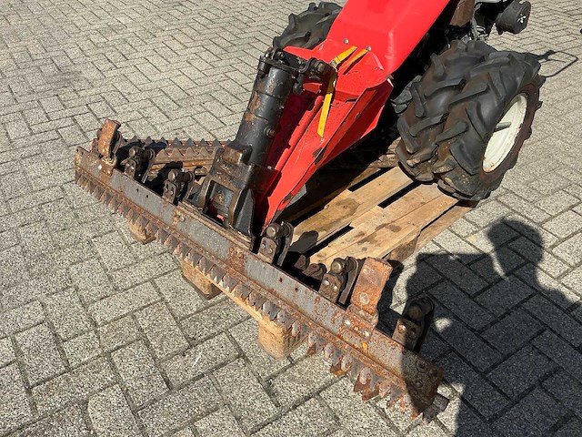 Reformwerke 105.008 maaibalk maaier - afbeelding 17 van  17