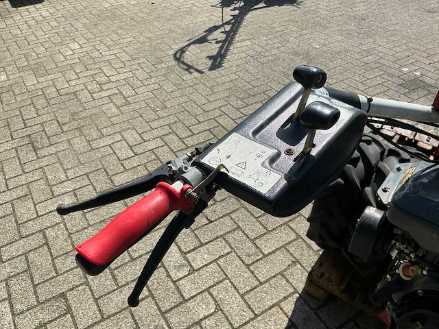Reformwerke 105.011 maaibalk maaier - afbeelding 3 van  17