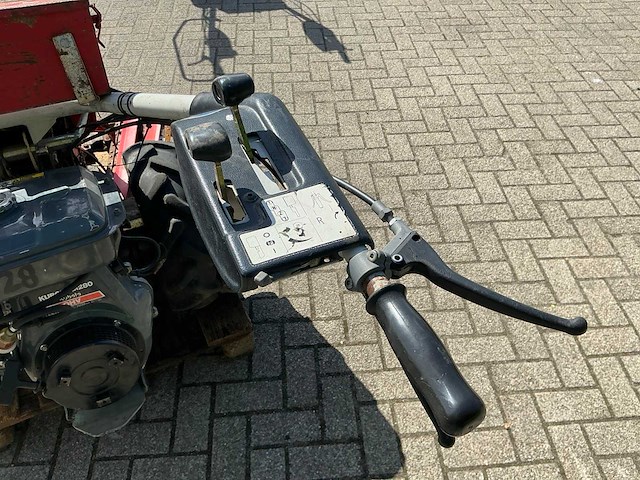 Reformwerke 105.011 maaibalk maaier - afbeelding 4 van  17