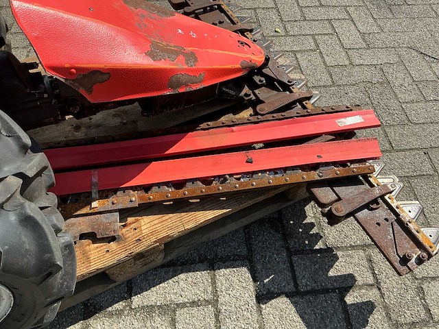 Reformwerke 105.011 maaibalk maaier - afbeelding 6 van  17