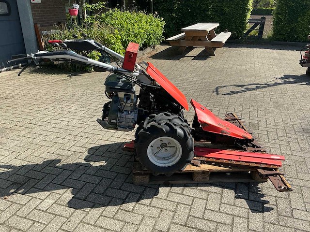 Reformwerke 105.011 maaibalk maaier - afbeelding 1 van  17