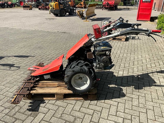 Reformwerke 105.011 maaibalk maaier - afbeelding 16 van  17