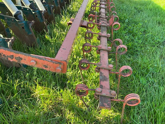 Reformwerke wels zaaimachine - afbeelding 20 van  26