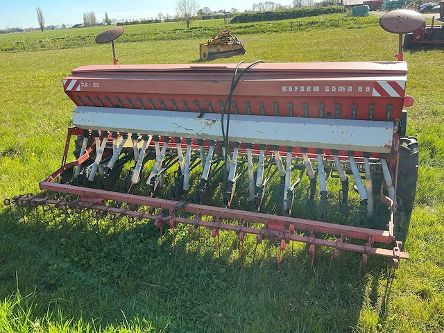 Reformwerke wels zaaimachine - afbeelding 2 van  26