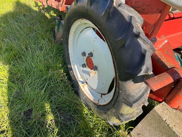 Reformwerke wels zaaimachine - afbeelding 7 van  26