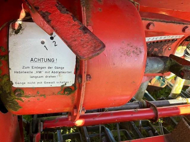 Reformwerke wels zaaimachine - afbeelding 3 van  26