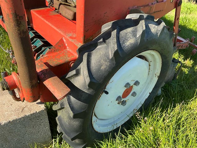 Reformwerke wels zaaimachine - afbeelding 10 van  26