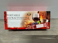 Refractometer (10x) - afbeelding 1 van  7