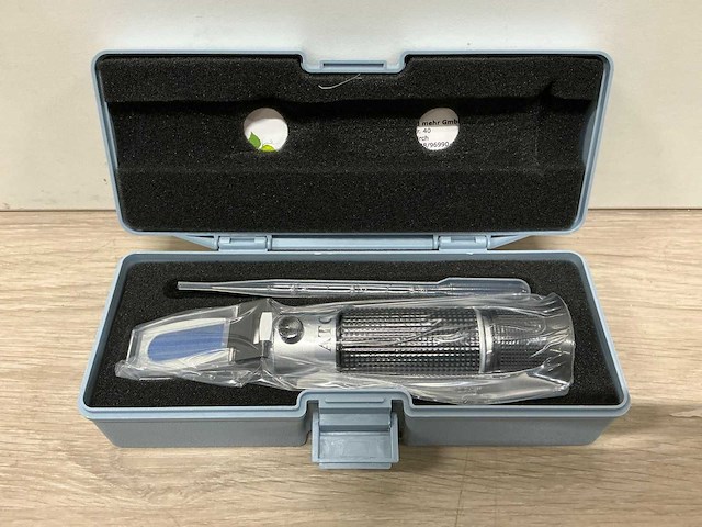 Refractometer (10x) - afbeelding 4 van  7