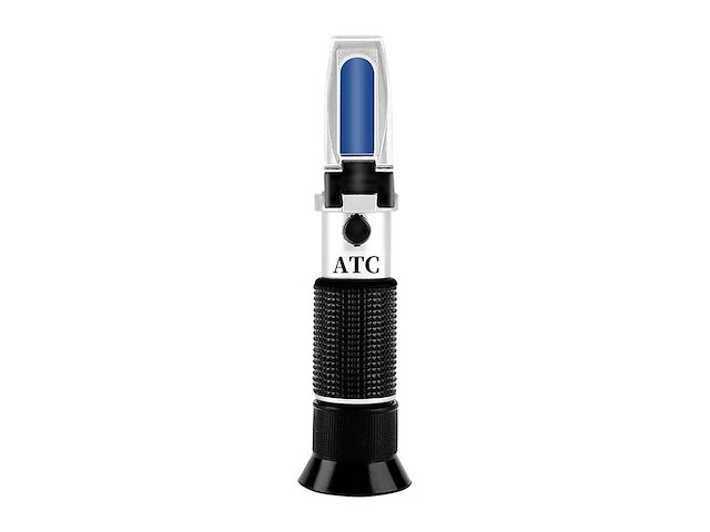 Refractometer (10x) - afbeelding 2 van  7