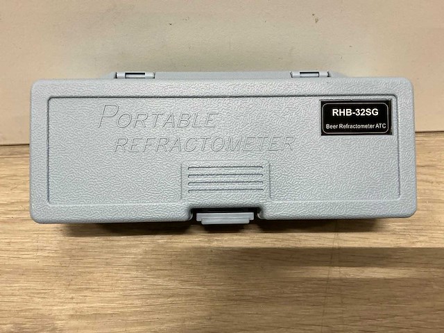 Refractometer (12x) - afbeelding 3 van  7
