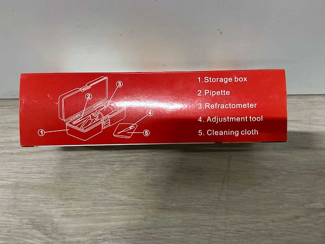 Refractometer (12x) - afbeelding 6 van  7