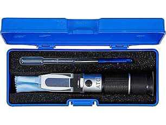 Refractometer (25x) - afbeelding 2 van  6