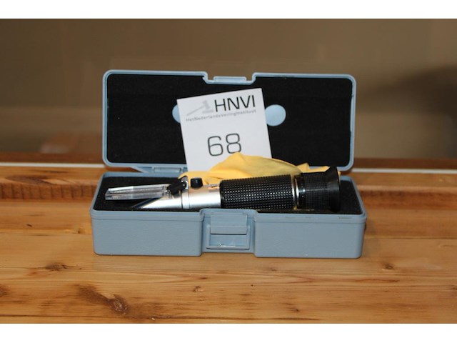 Refractometer atc. - afbeelding 1 van  2