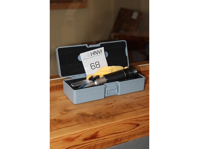 Refractometer atc. - afbeelding 2 van  2