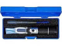 Refractometer brix 58-90% (18x) - afbeelding 2 van  6