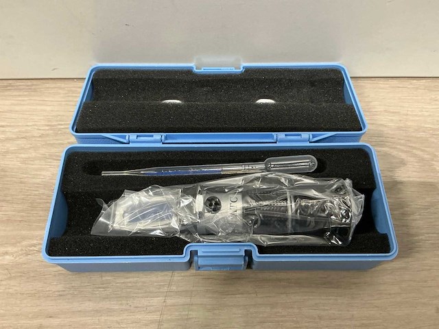 Refractometer brix 58-90% (18x) - afbeelding 3 van  6